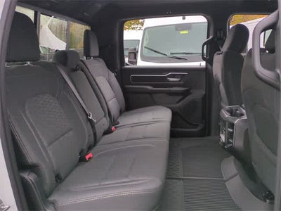 2026 RAM 1500 Big Horn Crew Cab 4x4 5'7' Box