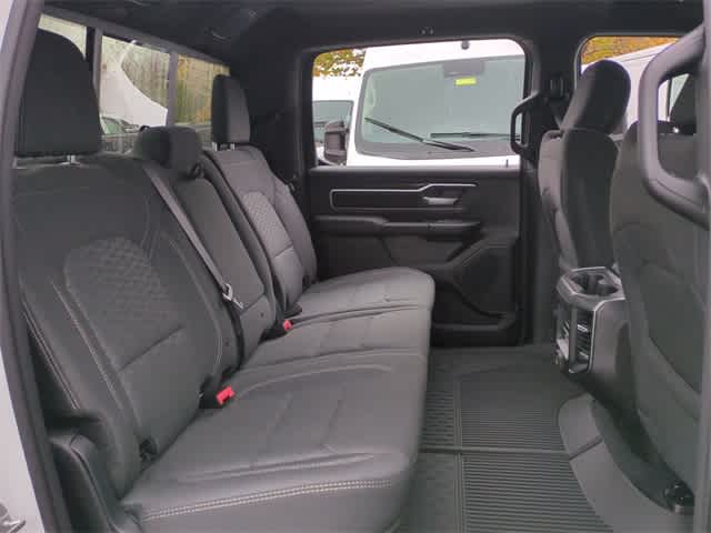 2026 RAM 1500 Big Horn Crew Cab 4x4 5'7' Box