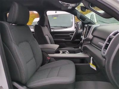 2026 RAM 1500 Big Horn Crew Cab 4x4 5'7' Box