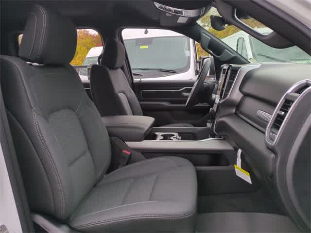 2026 RAM 1500 Big Horn Crew Cab 4x4 5'7' Box