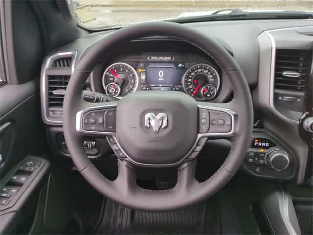 2026 RAM 1500 Big Horn Crew Cab 4x4 5'7' Box