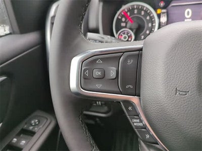 2026 RAM 1500 Big Horn Crew Cab 4x4 5'7' Box