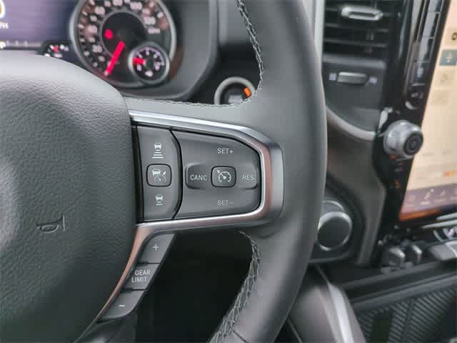 2026 RAM 1500 Big Horn Crew Cab 4x4 5'7' Box