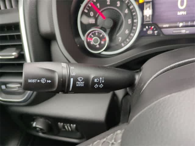 2026 RAM 1500 Big Horn Crew Cab 4x4 5'7' Box