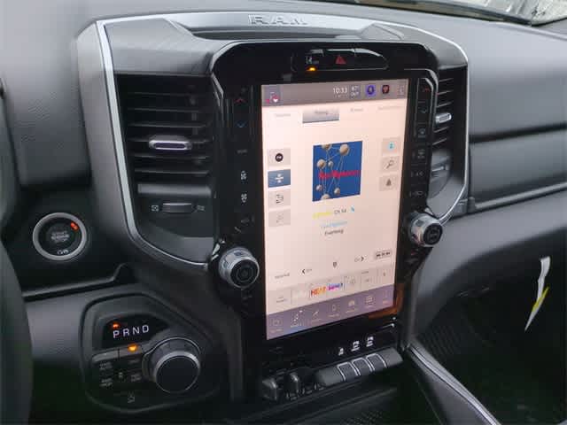 2026 RAM 1500 Big Horn Crew Cab 4x4 5'7' Box