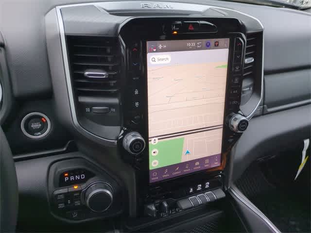 2026 RAM 1500 Big Horn Crew Cab 4x4 5'7' Box