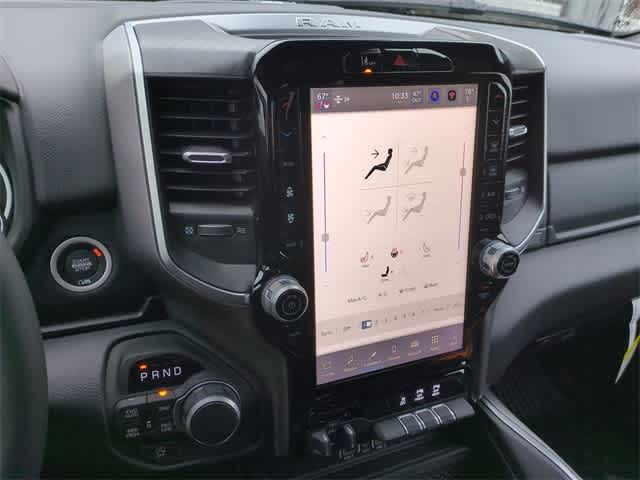 2026 RAM 1500 Big Horn Crew Cab 4x4 5'7' Box