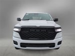 2026 RAM 1500 Big Horn Crew Cab 4x4 5'7' Box