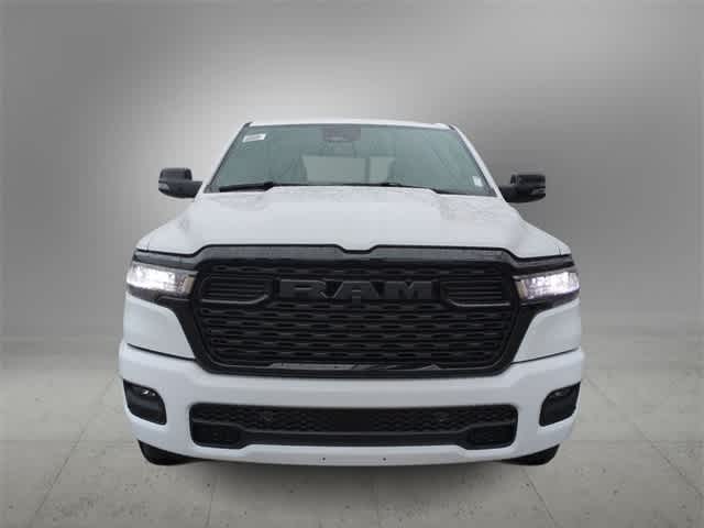 2026 RAM 1500 Big Horn Crew Cab 4x4 5'7' Box