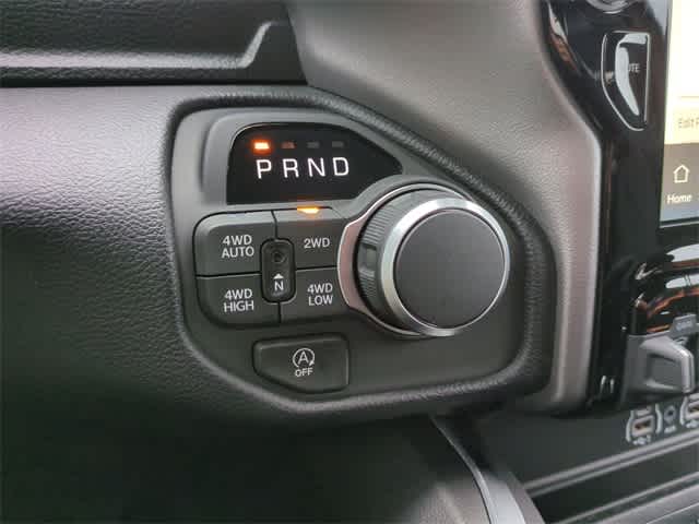 2026 RAM 1500 Big Horn Crew Cab 4x4 5'7' Box