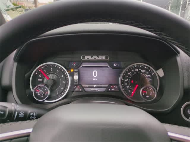 2026 RAM 1500 Big Horn Crew Cab 4x4 5'7' Box