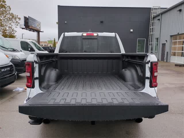 2026 RAM 1500 Big Horn Crew Cab 4x4 5'7' Box