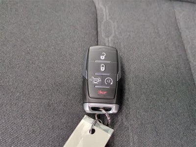 2026 RAM 1500 Big Horn Crew Cab 4x4 5'7' Box