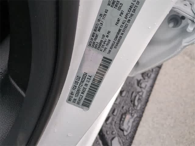 2026 RAM 1500 Big Horn Crew Cab 4x4 5'7' Box