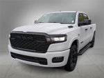 2026 RAM 1500 Big Horn Crew Cab 4x4 5'7' Box
