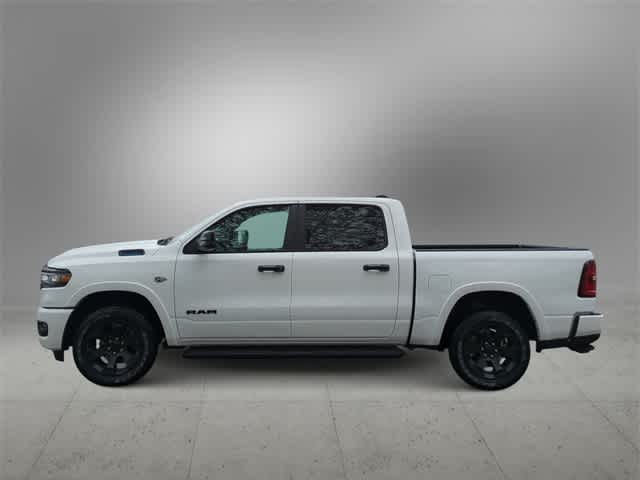2026 RAM 1500 Big Horn Crew Cab 4x4 5'7' Box