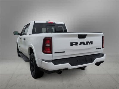 2026 RAM 1500 Big Horn Crew Cab 4x4 5'7' Box