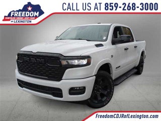 2026 RAM 1500 Big Horn Crew Cab 4x4 5'7' Box