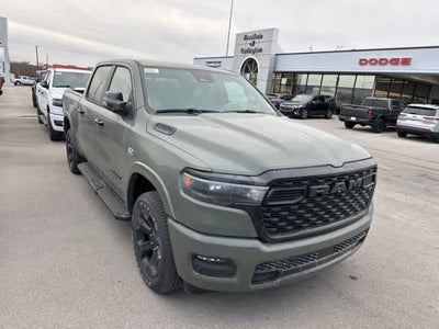 2026 RAM 1500 Big Horn
