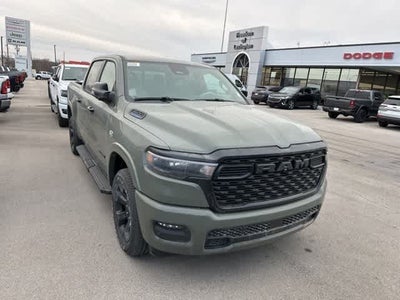 2026 RAM 1500 Big Horn