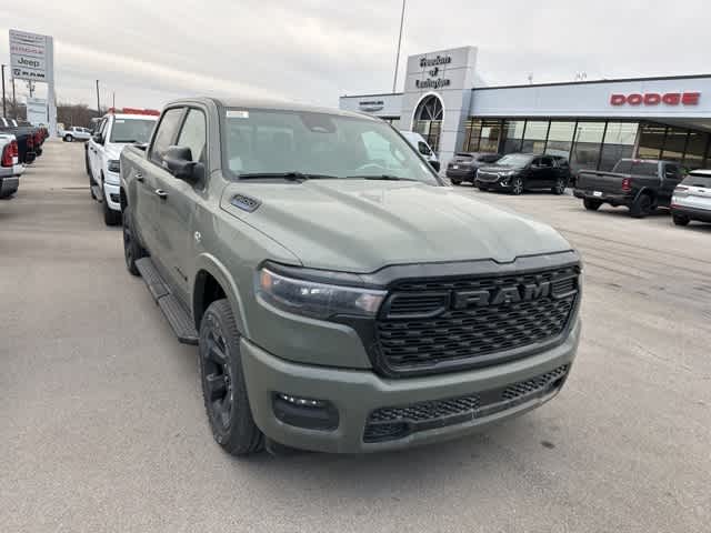 2026 RAM 1500 Big Horn