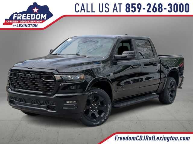 2026 RAM 1500 RAM 1500 BIG HORN CREW CAB 4X4 5'7' BOX