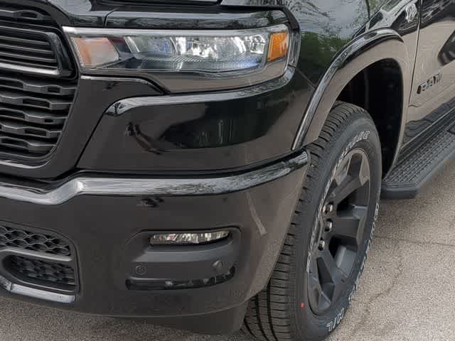 2026 RAM 1500 RAM 1500 BIG HORN CREW CAB 4X4 5'7' BOX