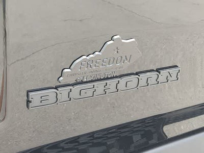 2026 RAM 1500 RAM 1500 BIG HORN CREW CAB 4X4 5'7' BOX