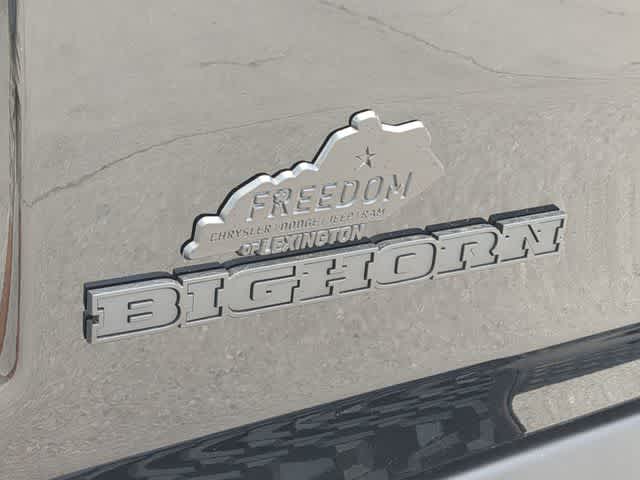 2026 RAM 1500 RAM 1500 BIG HORN CREW CAB 4X4 5'7' BOX