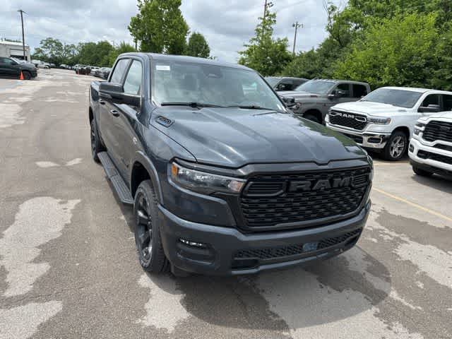 2026 RAM 1500 RAM 1500 BIG HORN CREW CAB 4X4 5'7' BOX