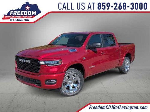 2026 RAM 1500 RAM 1500 BIG HORN CREW CAB 4X4 5'7' BOX