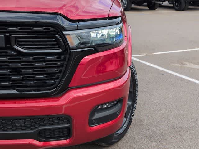 2026 RAM 1500 RAM 1500 BIG HORN CREW CAB 4X4 5'7' BOX