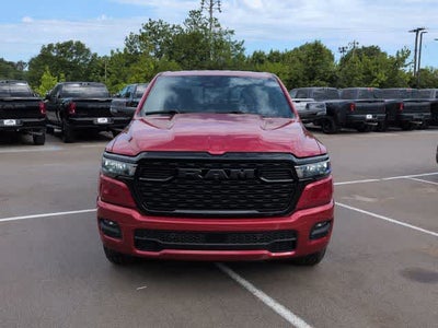 2026 RAM 1500 RAM 1500 BIG HORN CREW CAB 4X4 5'7' BOX