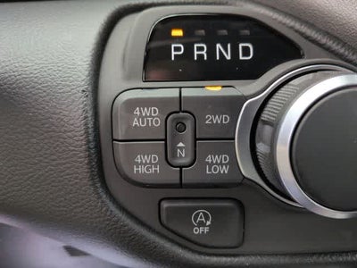 2026 RAM 1500 RAM 1500 BIG HORN CREW CAB 4X4 5'7' BOX