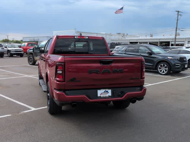 2026 RAM 1500 RAM 1500 BIG HORN CREW CAB 4X4 5'7' BOX