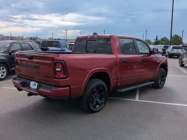 2026 RAM 1500 RAM 1500 BIG HORN CREW CAB 4X4 5'7' BOX