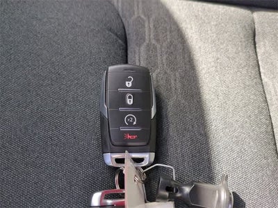 2026 RAM 1500 RAM 1500 BIG HORN CREW CAB 4X4 5'7' BOX