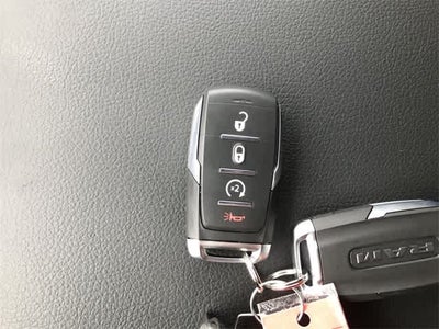 2026 RAM 1500 RAM 1500 BIG HORN CREW CAB 4X4 5'7' BOX