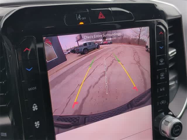 2026 RAM 1500 RAM 1500 BIG HORN CREW CAB 4X4 5'7' BOX