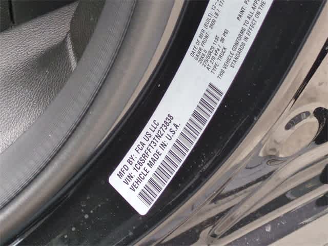 2026 RAM 1500 RAM 1500 BIG HORN CREW CAB 4X4 5'7' BOX