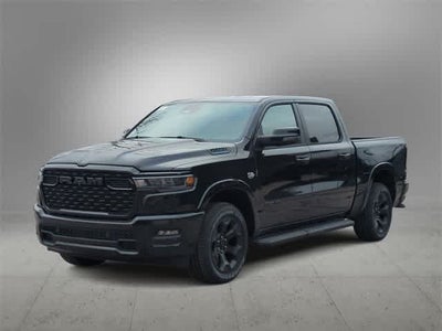 2026 RAM 1500 RAM 1500 BIG HORN CREW CAB 4X4 5'7' BOX