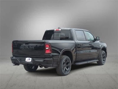 2026 RAM 1500 RAM 1500 BIG HORN CREW CAB 4X4 5'7' BOX