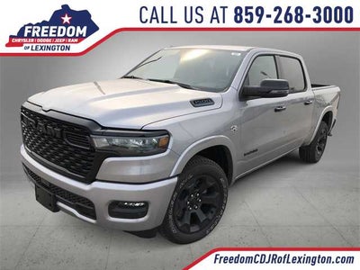 2026 RAM 1500 RAM 1500 BIG HORN CREW CAB 4X4 5'7' BOX