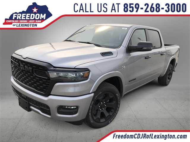 2026 RAM 1500 RAM 1500 BIG HORN CREW CAB 4X4 5'7' BOX