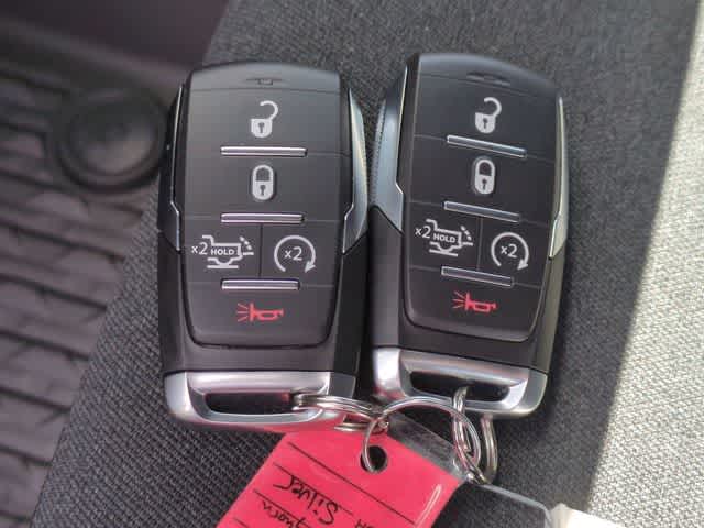 2026 RAM 1500 RAM 1500 BIG HORN CREW CAB 4X4 5'7' BOX