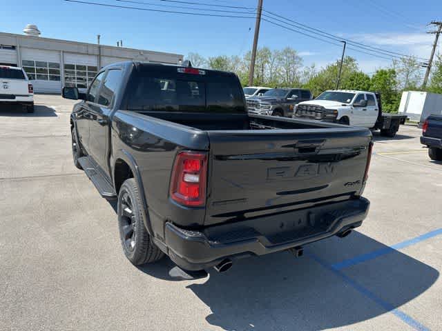 2026 RAM 1500 RAM 1500 BIG HORN CREW CAB 4X4 5'7' BOX