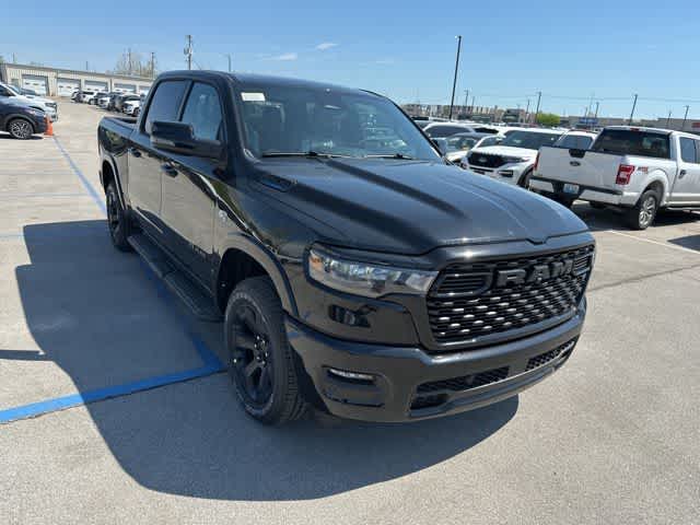 2026 RAM 1500 RAM 1500 BIG HORN CREW CAB 4X4 5'7' BOX