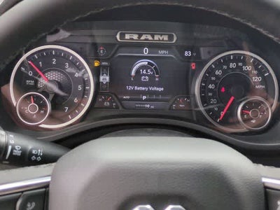 2026 RAM 1500 RAM 1500 BIG HORN CREW CAB 4X4 5'7' BOX