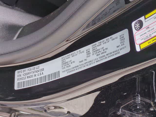 2026 RAM 1500 RAM 1500 BIG HORN CREW CAB 4X4 5'7' BOX