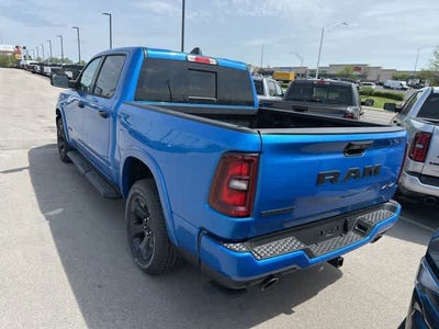 2026 RAM 1500 RAM 1500 BIG HORN CREW CAB 4X4 5'7' BOX